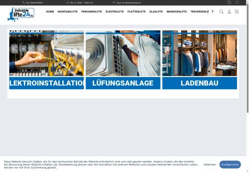 industrielifte.pro capture - 2025-10-11 13:04:07