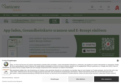 e-rezept.services capture - 2025-10-11 13:26:38