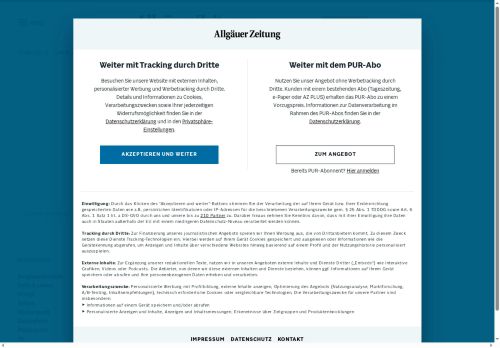 allgaeuerzeitung.shop capture - 2025-10-11 13:31:42