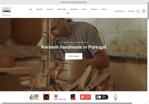 asa-selection.shop capture - 2025-10-11 13:35:13