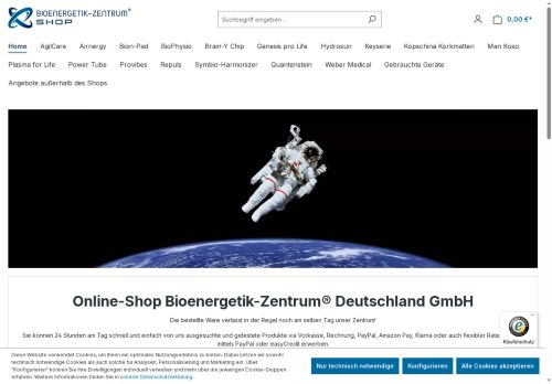bioenergetik-zentrum.shop capture - 2025-10-11 13:40:06