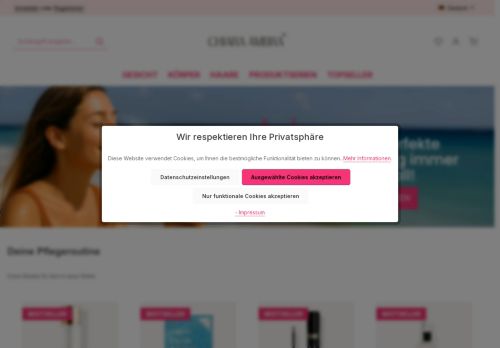 chiara-ambra.shop capture - 2025-10-11 13:42:05