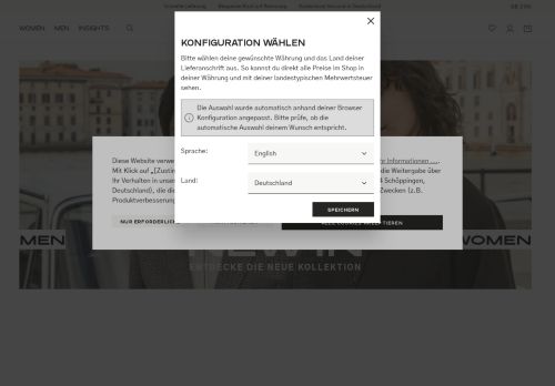 cinque-outlet.shop capture - 2025-10-11 13:44:00