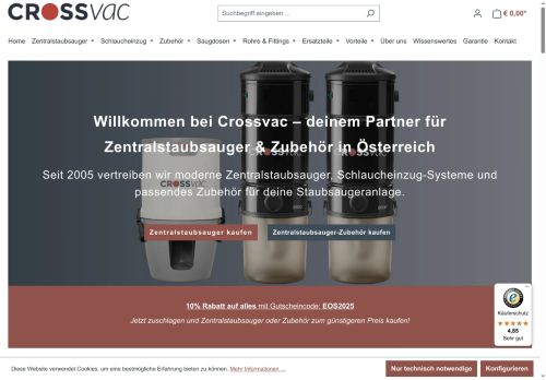 crossvac.shop capture - 2025-10-11 13:44:00