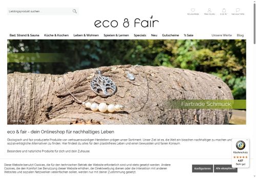 eco-and-fair.shop capture - 2025-10-11 13:49:55