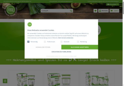 fosa.shop capture - 2025-10-11 13:57:35