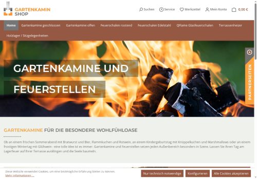 gartenkamin.shop capture - 2025-10-11 13:59:36