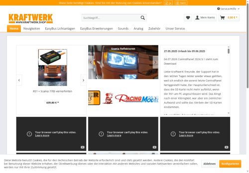 kraftwerk.shop capture - 2025-10-11 14:13:38