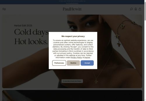 paul-hewitt.shop capture - 2025-10-11 14:24:20