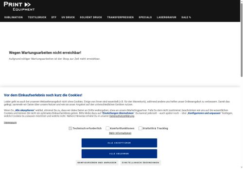 printequipment.shop capture - 2025-10-11 14:25:28