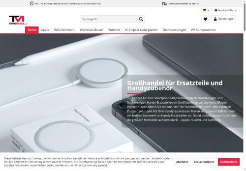 trademobile.shop capture - 2025-10-11 14:40:40