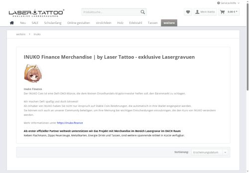 inuko-finance.shop capture - 2025-10-11 15:07:02