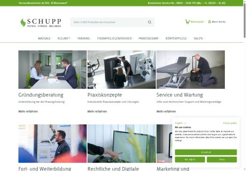 schupp-privat.shop capture - 2025-10-11 15:09:57