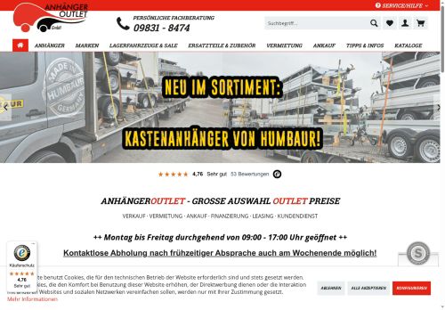 anhaenger.shopping capture - 2025-10-11 15:14:00
