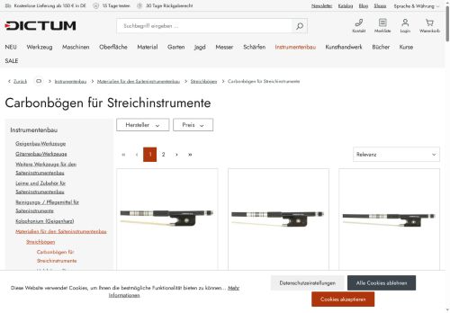 carbondix.shopping capture - 2025-10-11 15:14:00