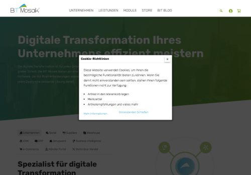 digitale-transformation.software capture - 2025-10-11 15:21:09