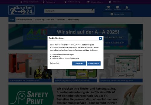 safetyshop24.store capture - 2025-10-11 15:29:06