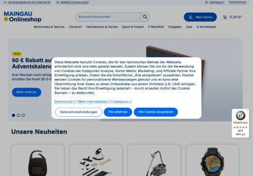 maingau.store capture - 2025-10-11 15:33:43