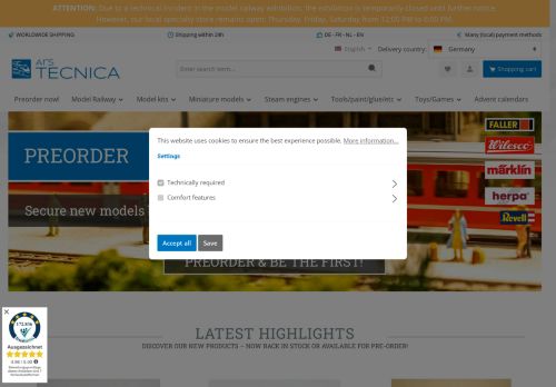 modelling.supplies capture - 2025-10-11 15:33:43