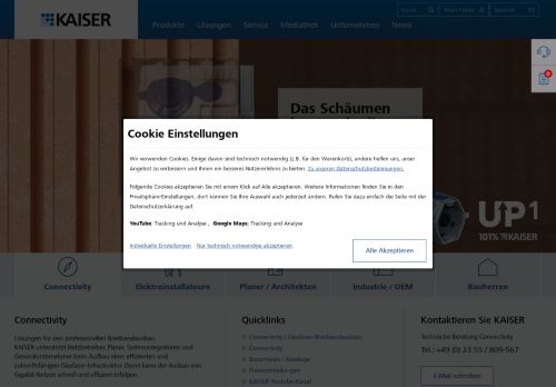 kaiser-haus.support capture - 2025-10-11 15:33:43