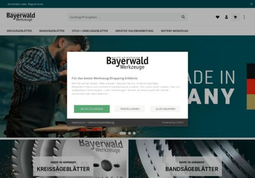 bayerwald.tools capture - 2025-10-11 15:39:00