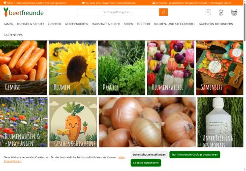 beetfreunde.uk capture - 2025-10-11 15:44:13