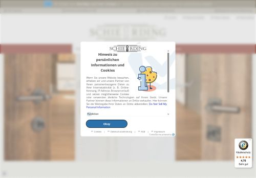conservator-market.co.uk capture - 2025-10-11 15:45:16