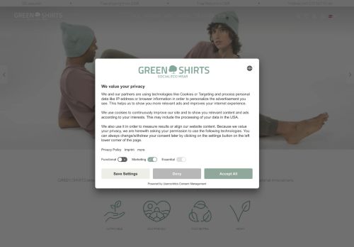 greenshirts.uk capture - 2025-10-11 15:48:20