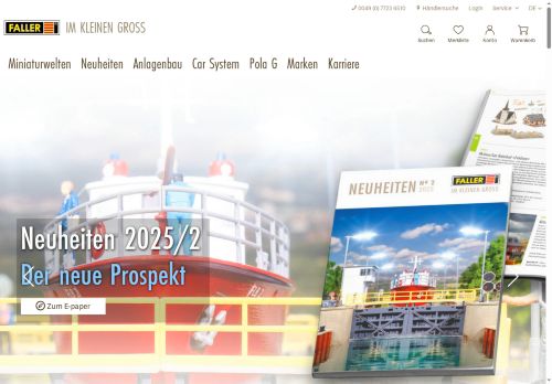 faller-shop.co.uk capture - 2025-10-11 16:07:10