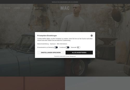 mac-jeans.co.uk capture - 2025-10-11 16:08:05