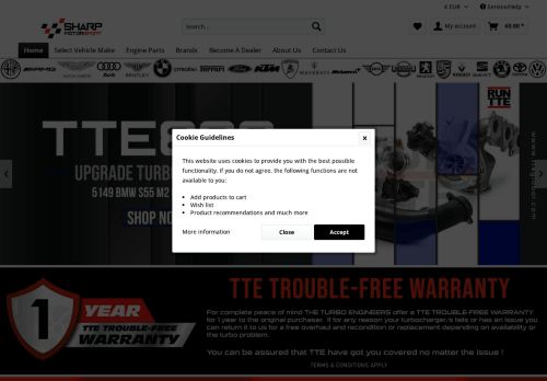 sharp-motorsport.co.uk capture - 2025-10-11 16:10:06