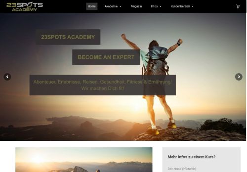 23spots.academy capture - 2025-10-11 16:31:10