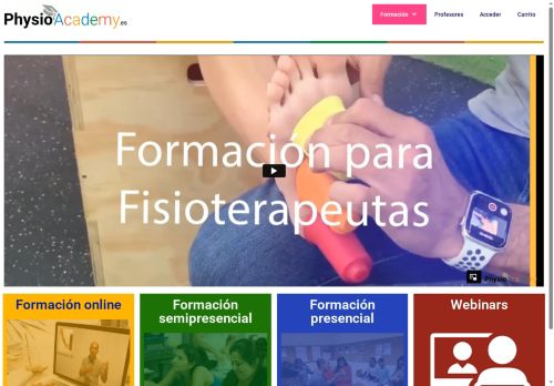 fisio.academy capture - 2025-10-11 16:32:28