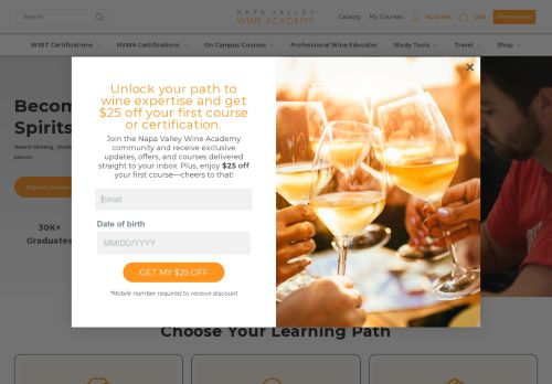 onlinewine.academy capture - 2025-10-11 16:36:24