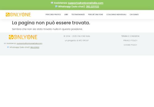 onlyone.academy capture - 2025-10-11 16:36:24