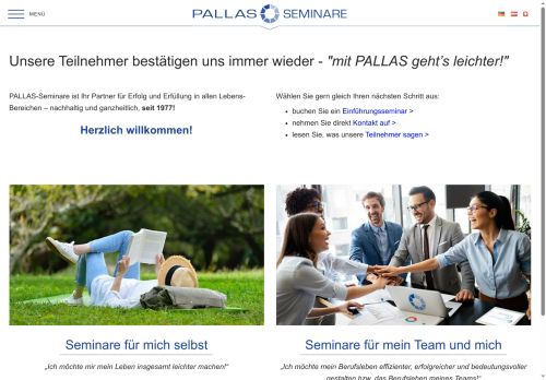 pallas-seminare.academy capture - 2025-10-11 16:36:24