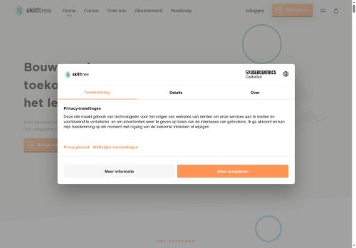skilltree.academy capture - 2025-10-11 16:38:19