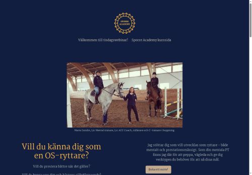 sporre.academy capture - 2025-10-11 16:38:19