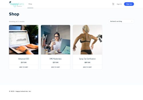 happytans.academy capture - 2025-10-11 16:39:01