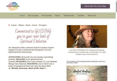 selfawareness.academy capture - 2025-10-11 16:39:01