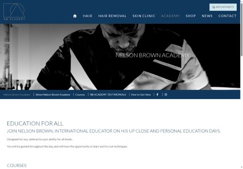 nelsonbrown.academy capture - 2025-10-11 16:41:02