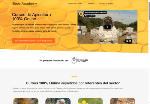 bees.academy capture - 2025-10-11 16:42:45