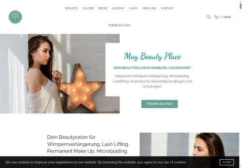 maybeautyplace.academy capture - 2025-10-11 16:42:45