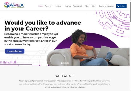 excellencelearning.academy capture - 2025-10-11 16:42:45