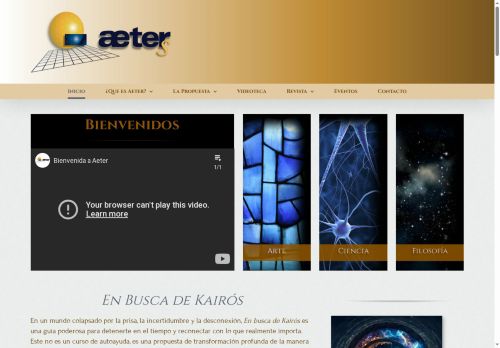 aeter.academy capture - 2025-10-11 16:46:47