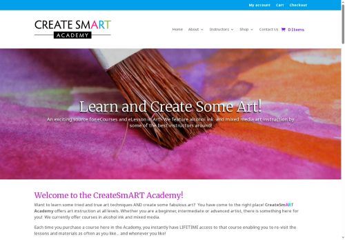 createsmart.academy capture - 2025-10-11 16:47:43