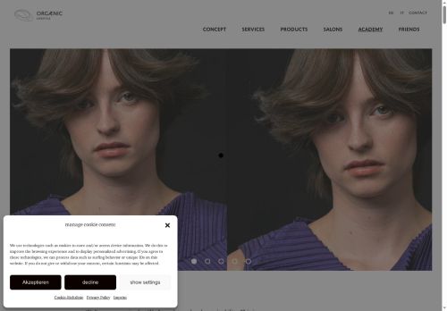 orgaenic.academy capture - 2025-10-11 16:47:43