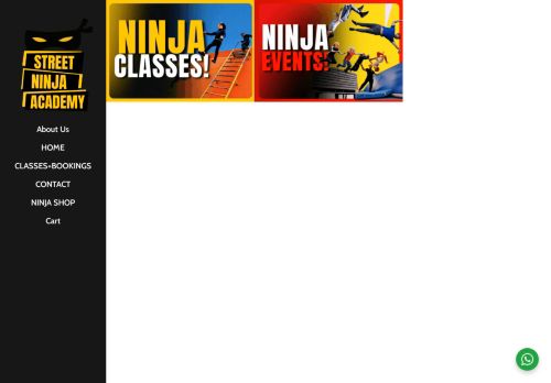 streetninja.academy capture - 2025-10-11 16:47:43