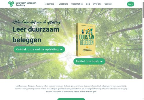 duurzaambeleggen.academy capture - 2025-10-11 16:47:43