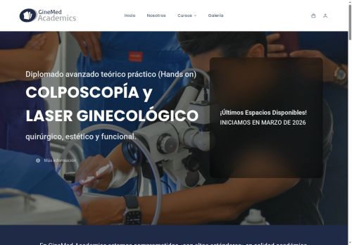 ginemed.academy capture - 2025-10-11 16:49:45